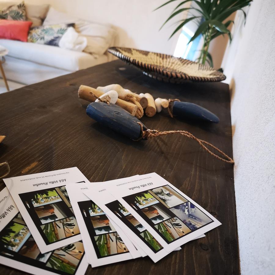B&B Villa Rosalia Прочида Екстериор снимка